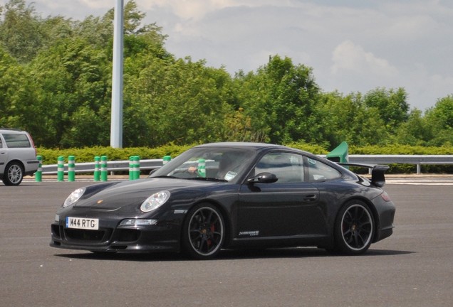 Porsche 997 GT3 MkI