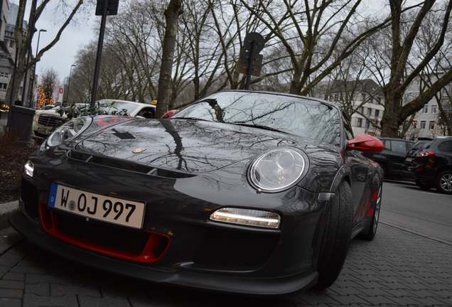 Porsche 997 GT3 RS MkII