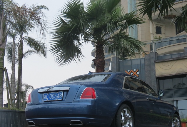 Rolls-Royce Ghost