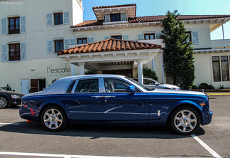 Rolls-Royce Phantom Series II