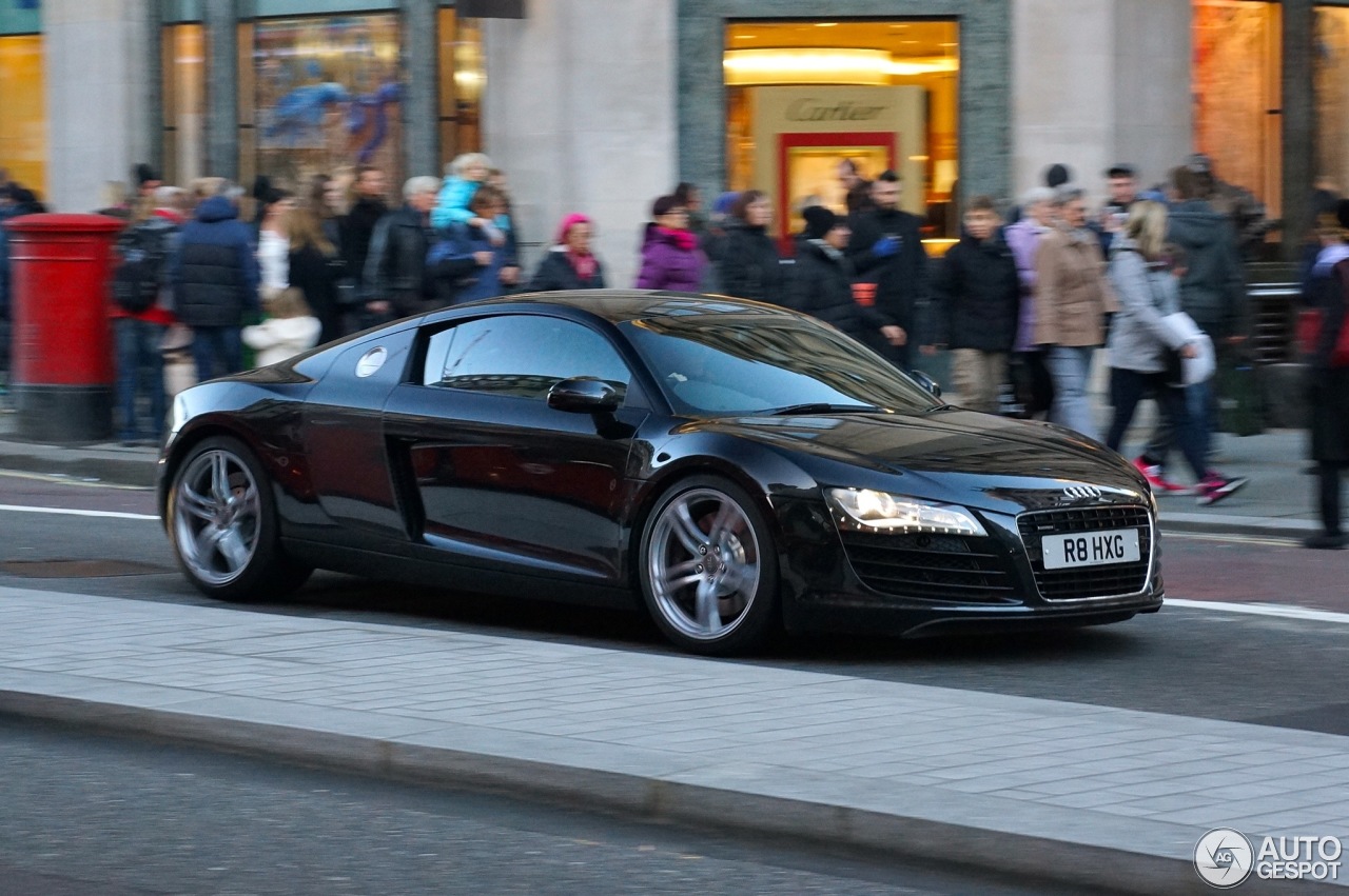 Audi R8