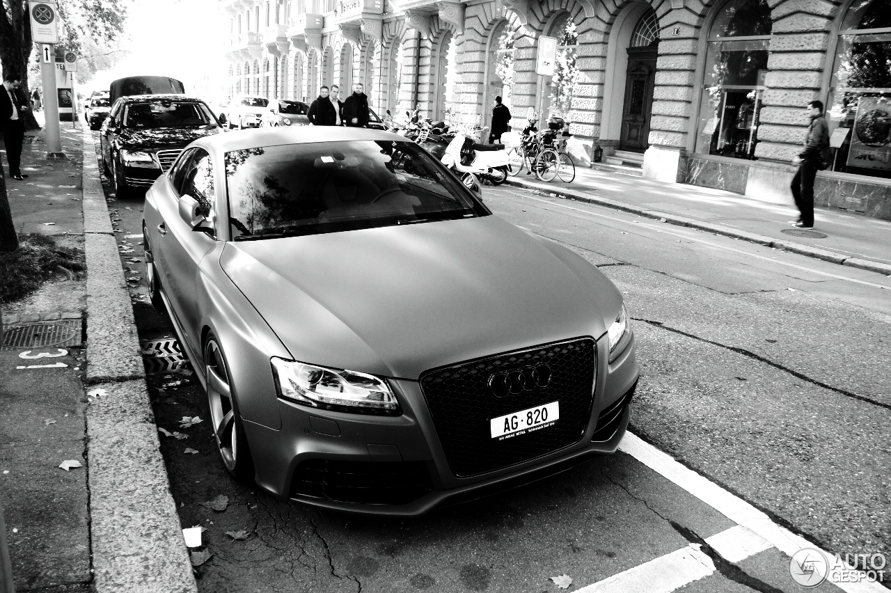 Audi RS5 8T