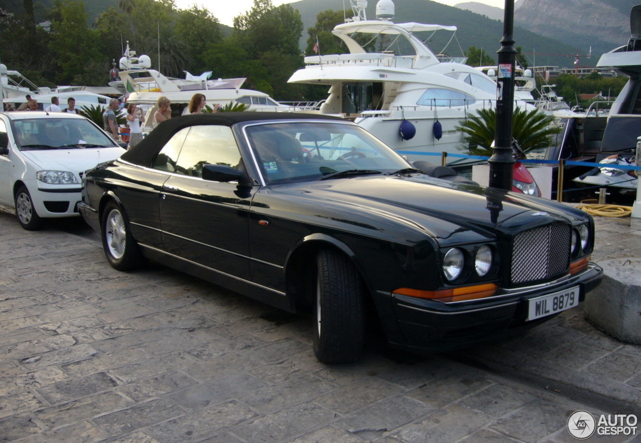 Bentley Azure