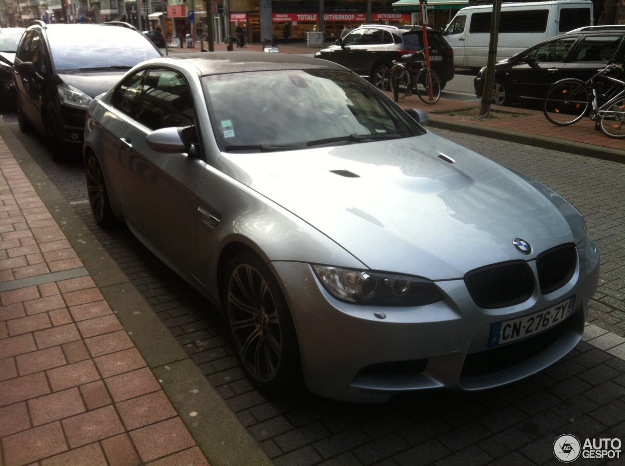 BMW M3 E92 Coupé