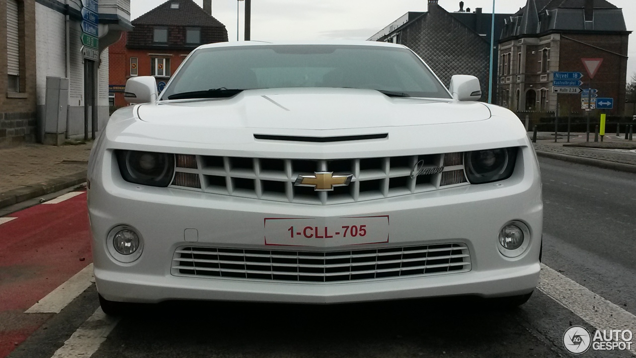 Chevrolet Camaro SS