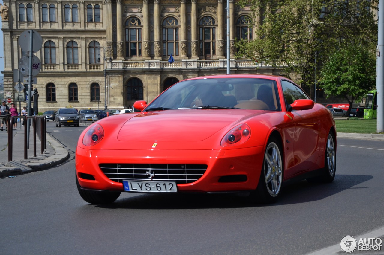 Ferrari 612 Scaglietti