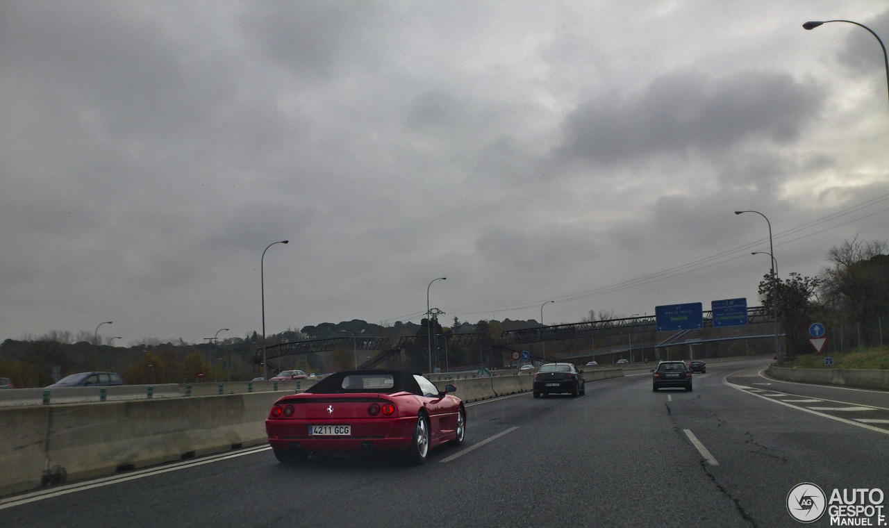 Ferrari F355 Spider