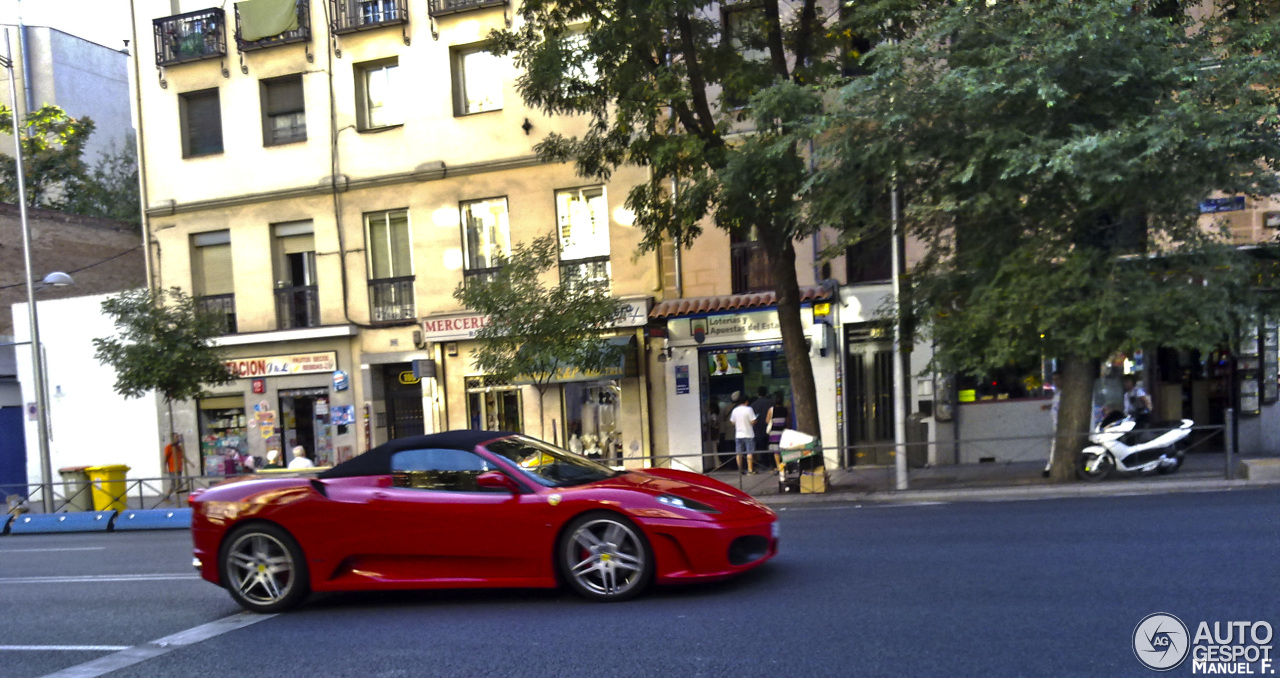 Ferrari F430 Spider