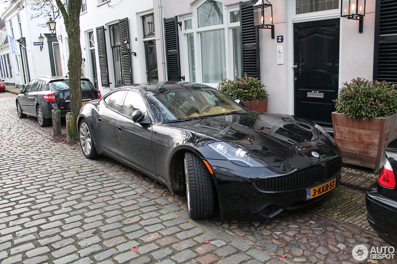 Fisker Karma