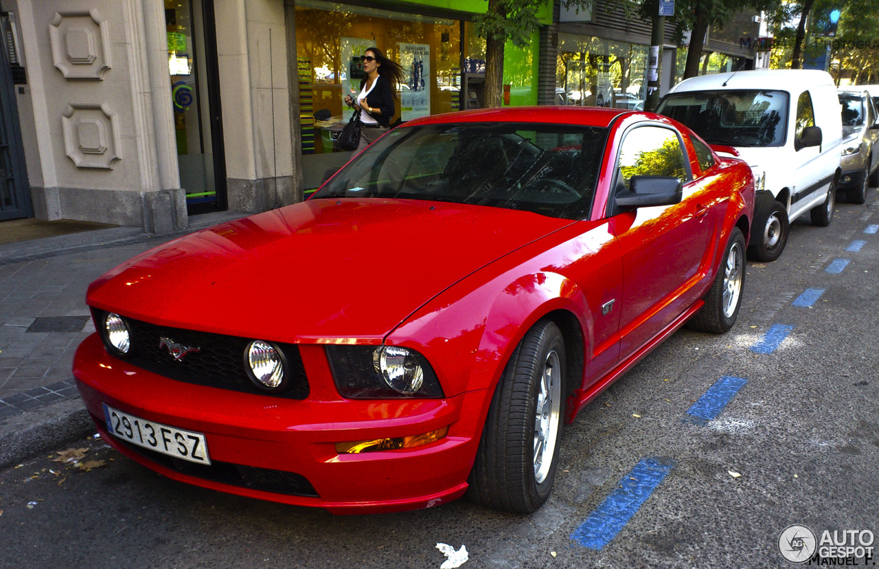 Ford Mustang GT