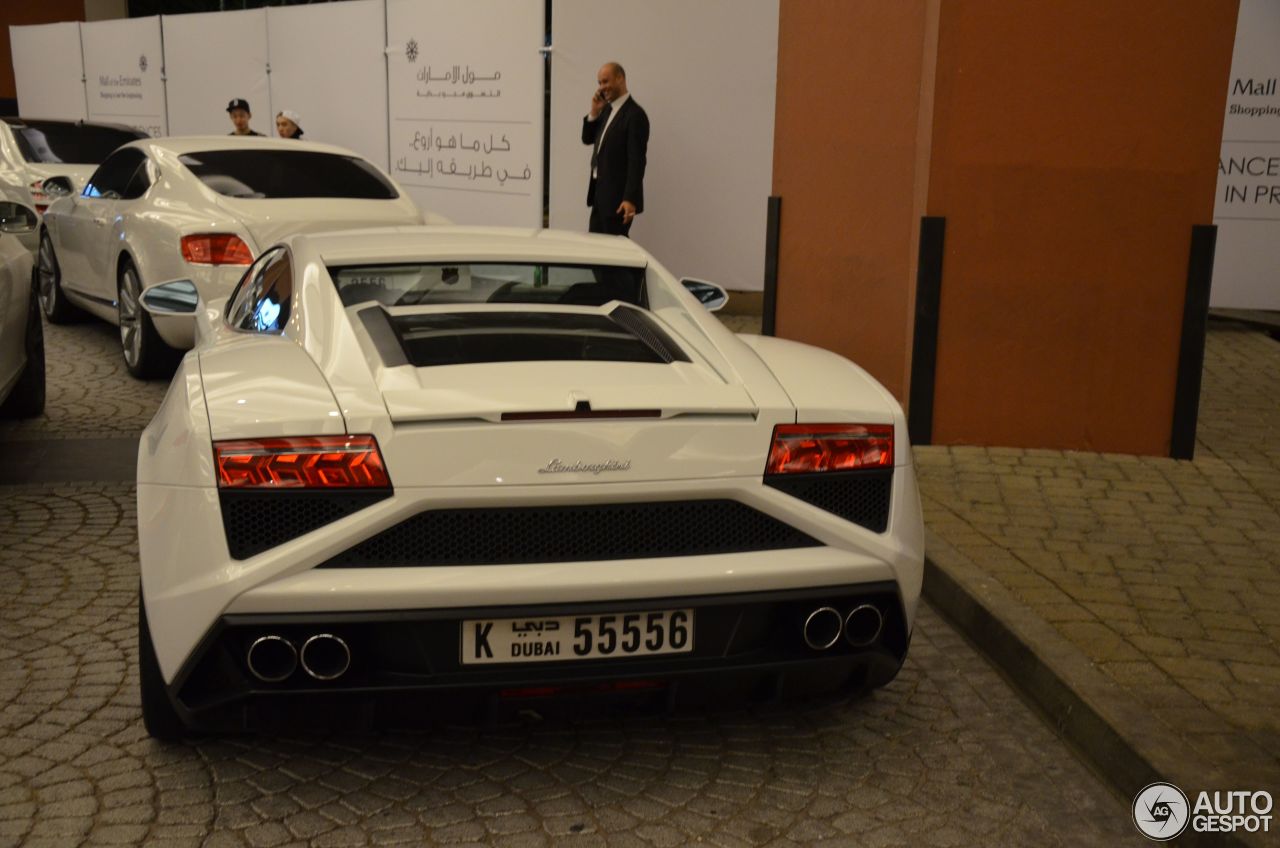 Lamborghini Gallardo LP560-4 2013