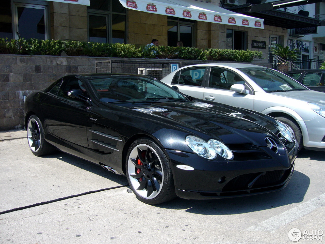 Mercedes-Benz SLR McLaren