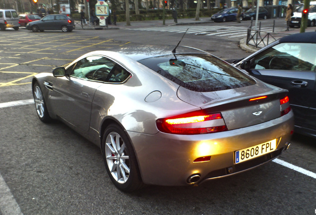 Aston Martin V8 Vantage