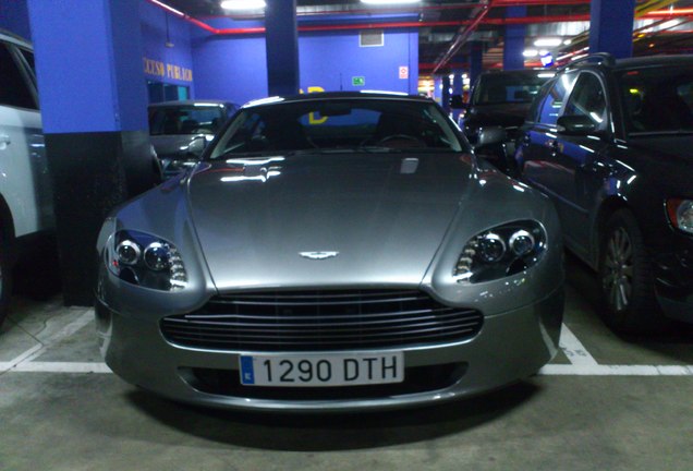 Aston Martin V8 Vantage