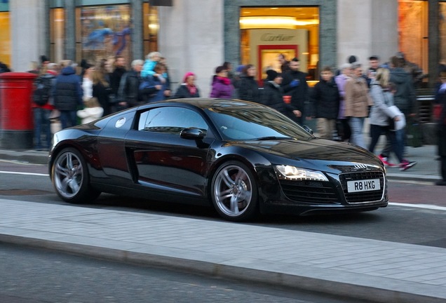 Audi R8