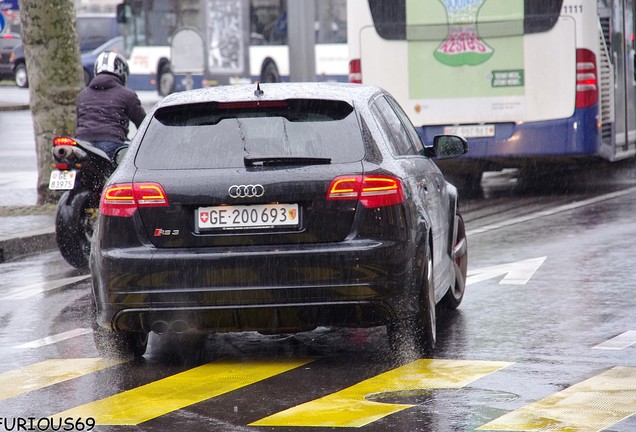 Audi RS3 Sportback