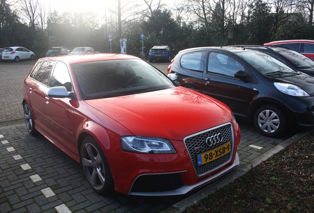 Audi RS3 Sportback