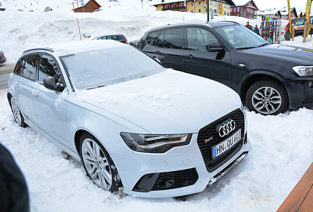 Audi RS6 Avant C7