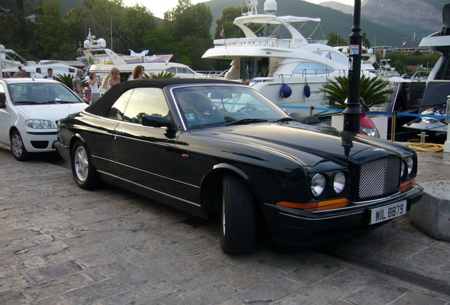 Bentley Azure