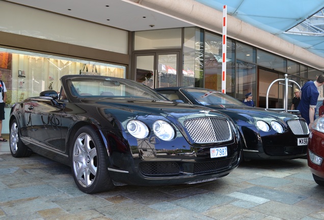 Bentley Continental GTC