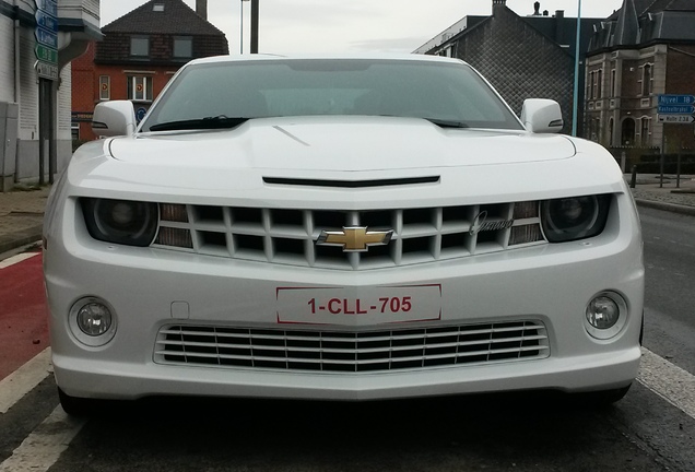 Chevrolet Camaro SS