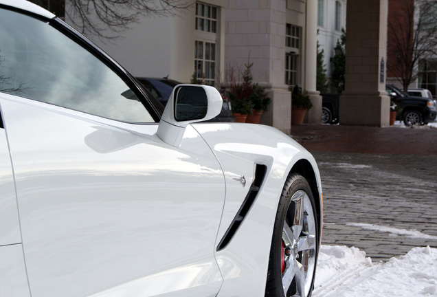 Chevrolet Corvette C7 Stingray