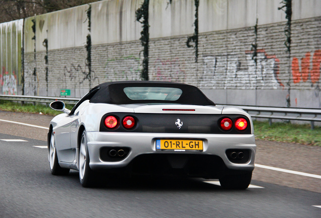 Ferrari 360 Spider