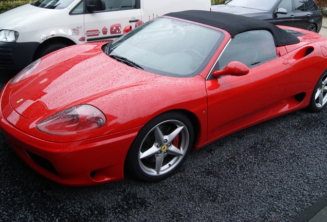 Ferrari 360 Spider