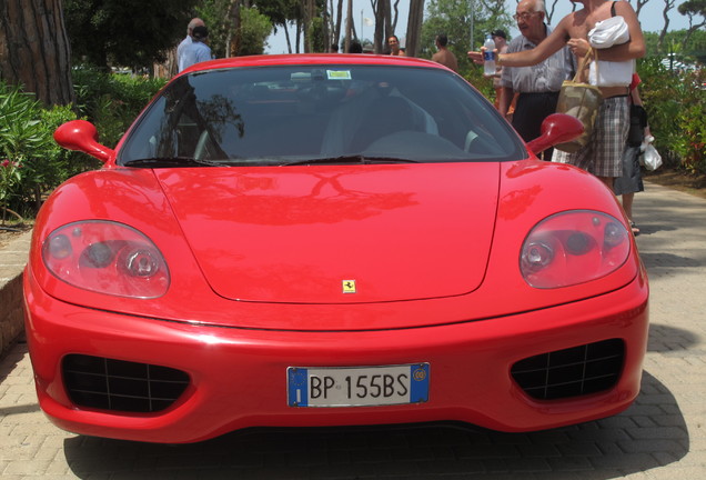 Ferrari 360 Spider