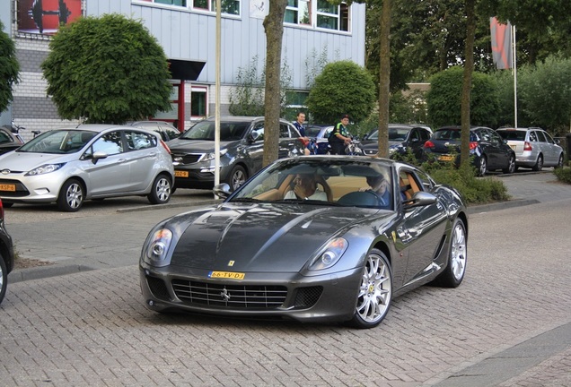 Ferrari 599 GTB Fiorano