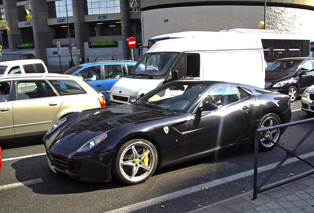 Ferrari 599 GTB Fiorano HGTE