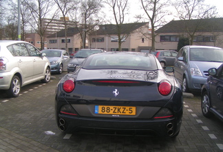 Ferrari California