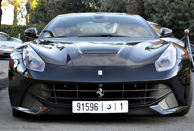 Ferrari F12berlinetta