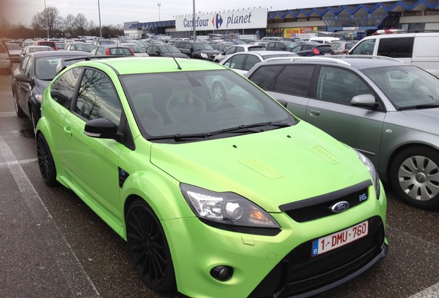 Ford Focus RS 2009