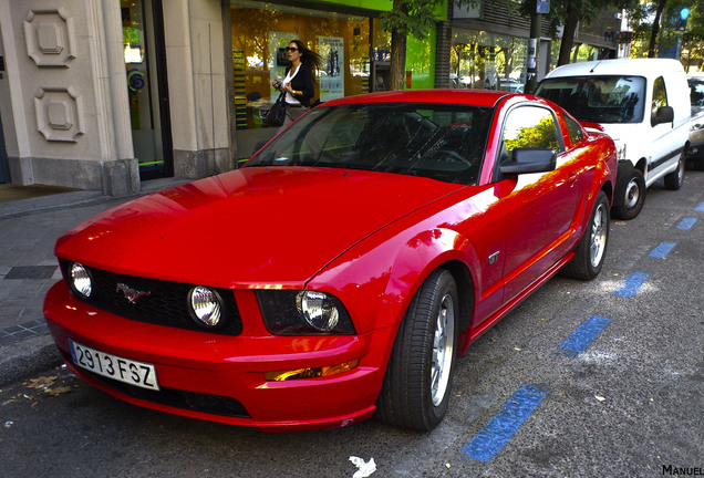 Ford Mustang GT