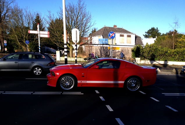 Ford Mustang GT