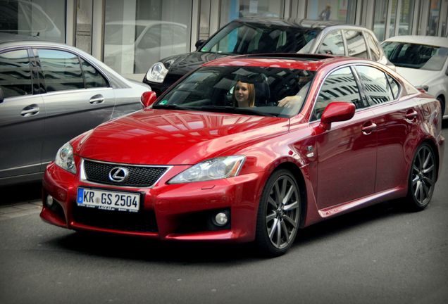 Lexus IS-F