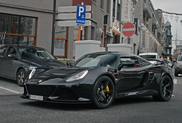 Lotus Exige S 2012