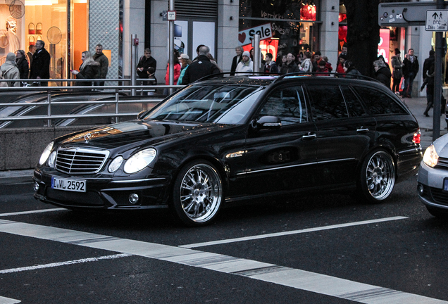 Mercedes-Benz E 63 AMG Combi