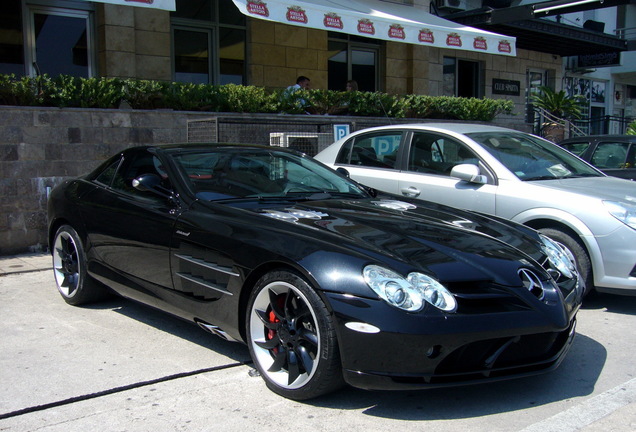 Mercedes-Benz SLR McLaren