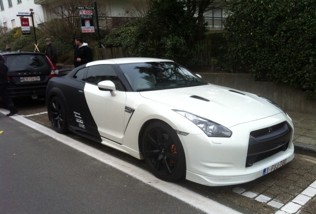 Nissan GT-R WALD