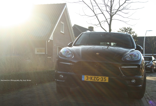 Porsche 958 Cayenne GTS