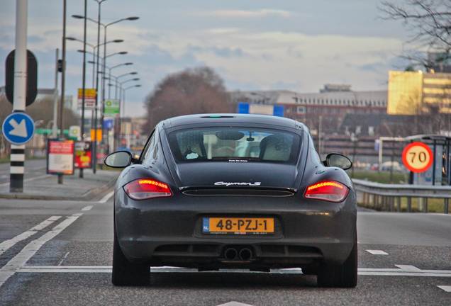 Porsche 987 Cayman S MkII