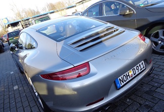 Porsche 991 Carrera S MkI