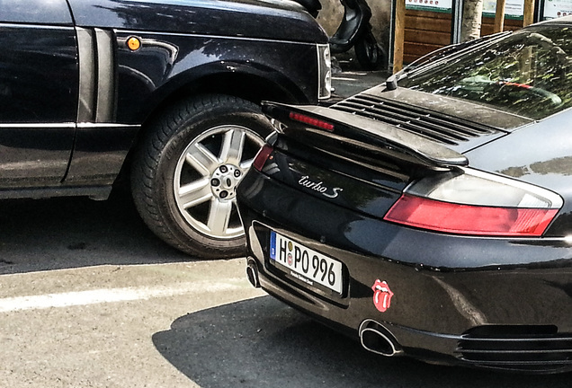 Porsche 996 Turbo S