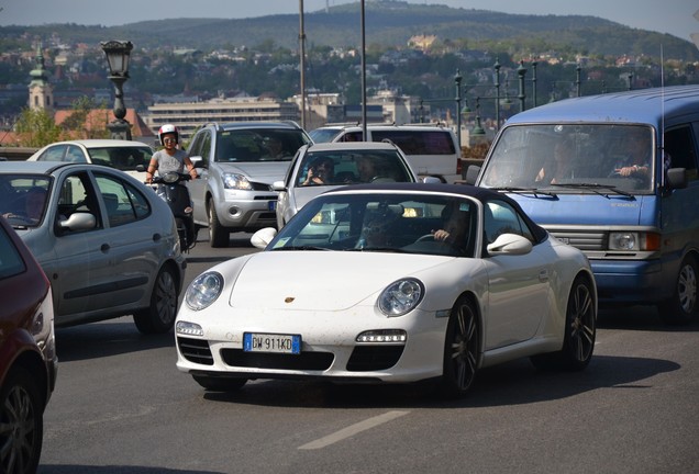 Porsche 997 Carrera S Cabriolet MkII