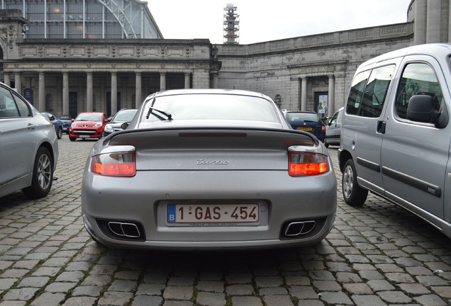 Porsche 997 Turbo MkI