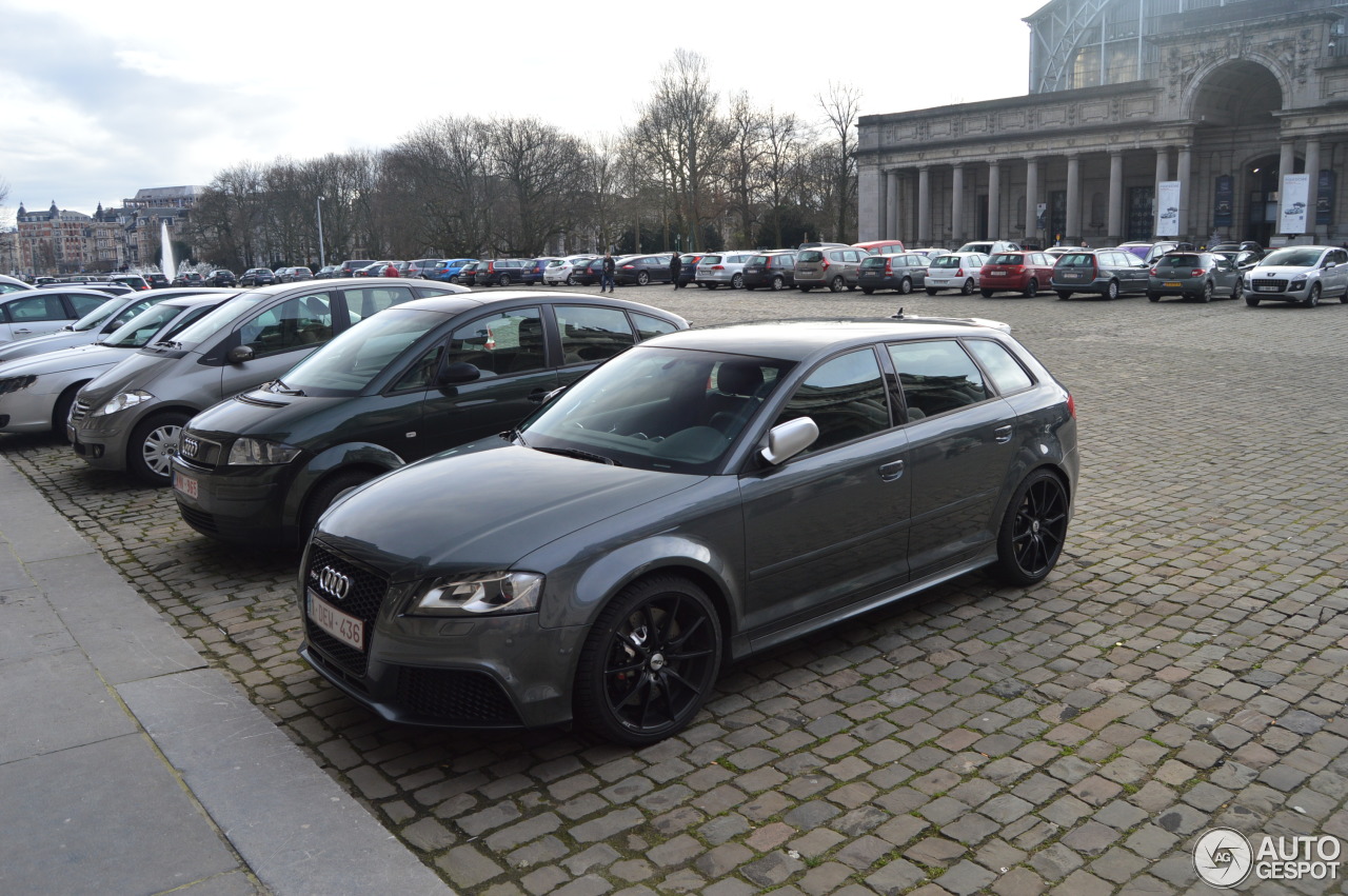 Audi RS3 Sportback