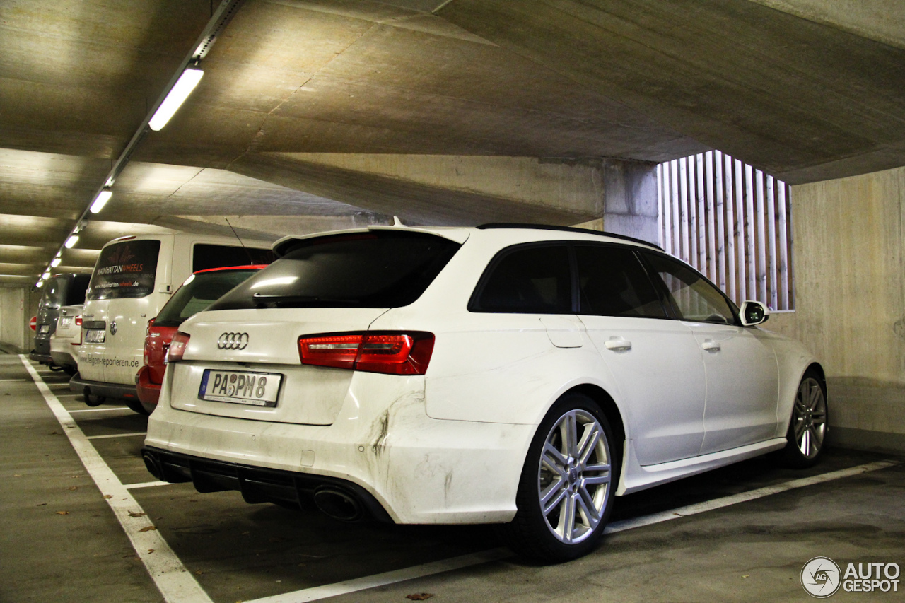 Audi RS6 Avant C7