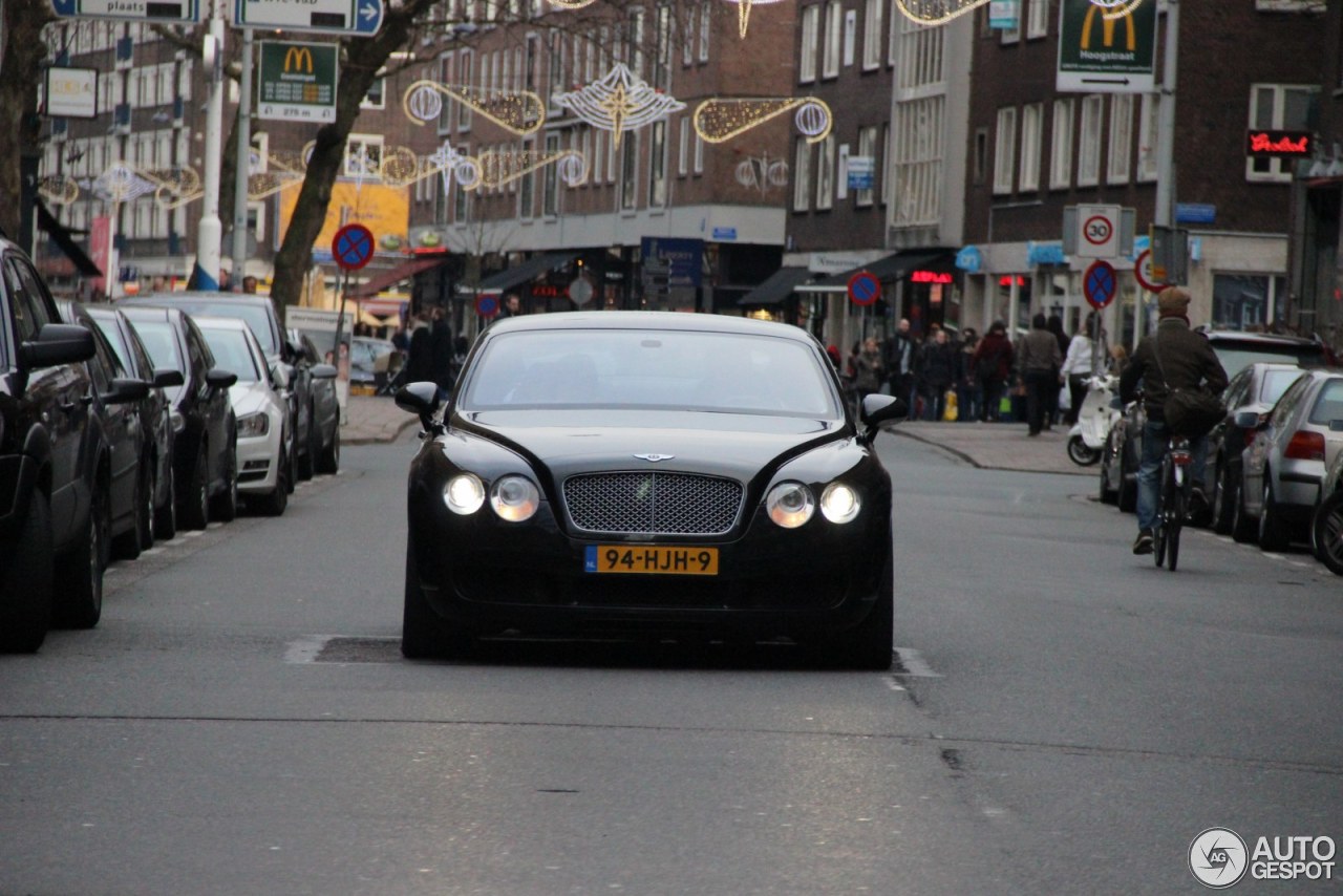 Bentley Continental GT